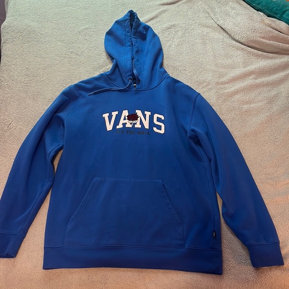 Vans Other - Vans Hoodie Medium never worn